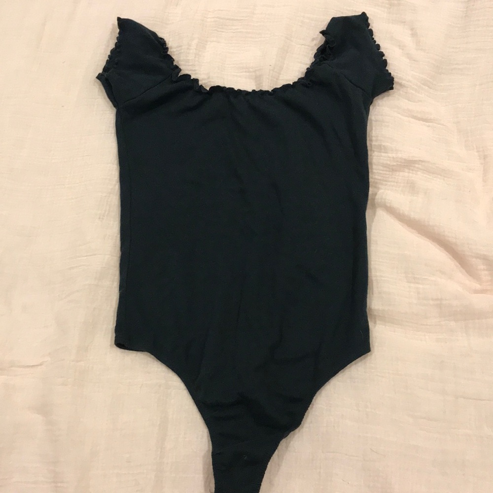 RARE Brandy Melville Gabriella bodysuit